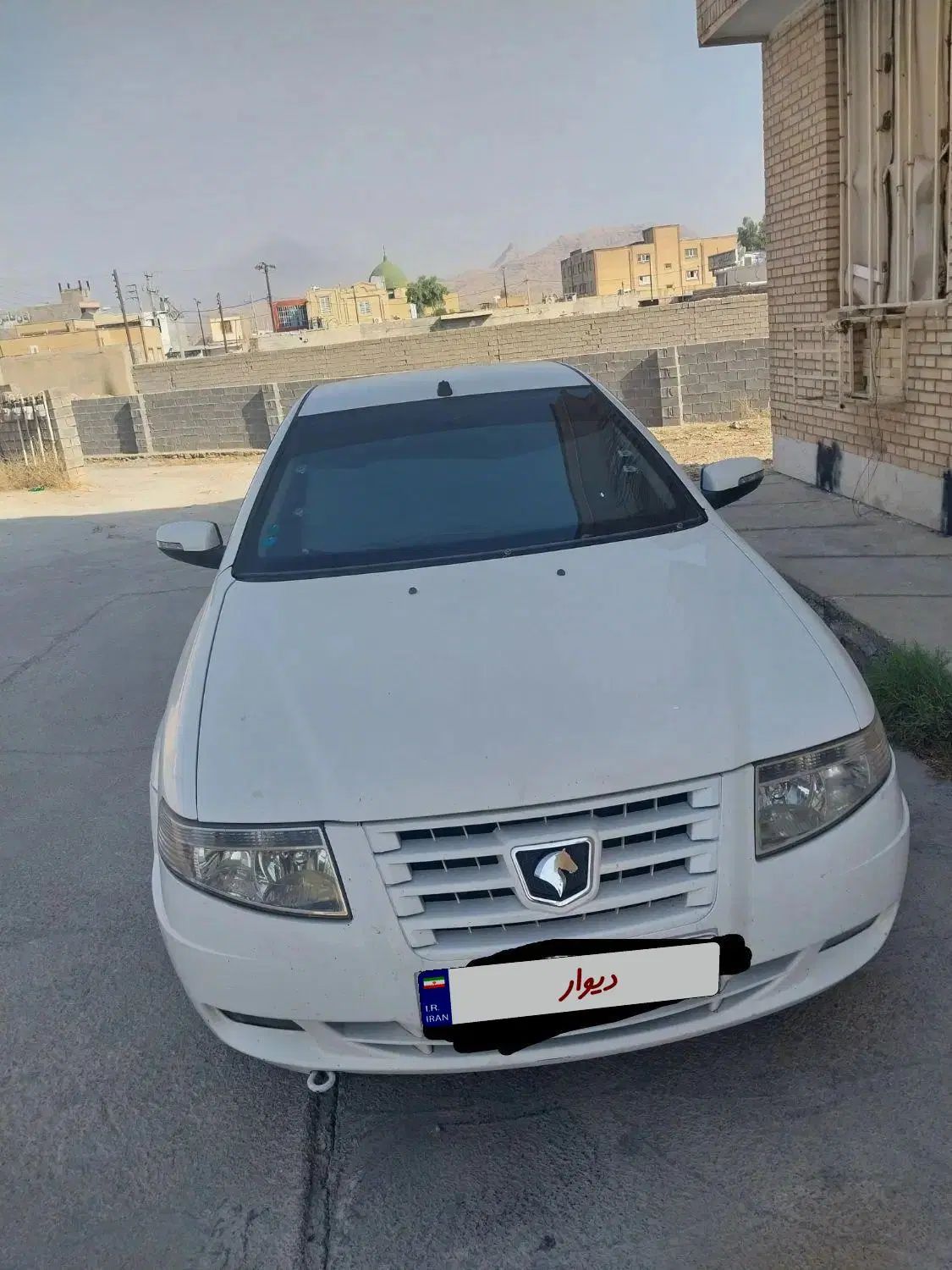 سمند سورن ELX EF7 - 1399