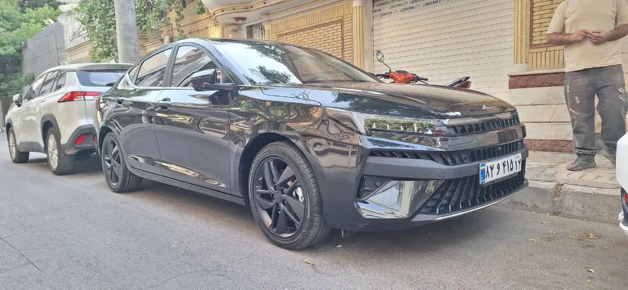 کی ام سی J7 اتوماتیک - 1403
