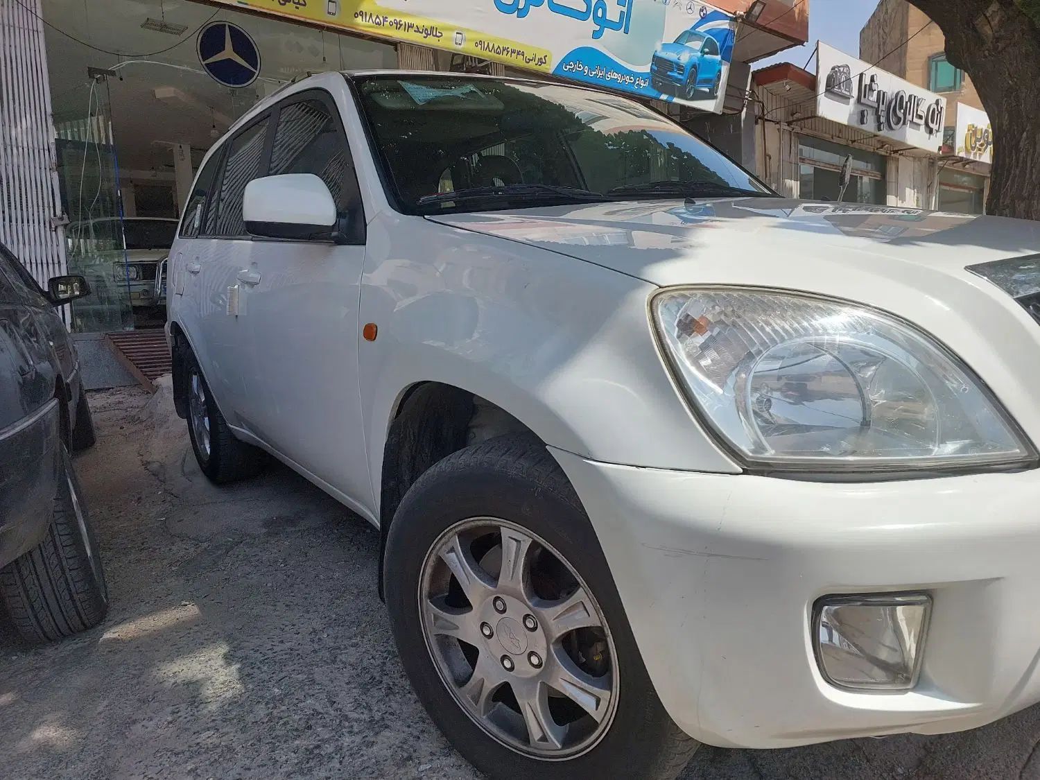 ام وی ام X33 دنده‌ای ساده - 1391