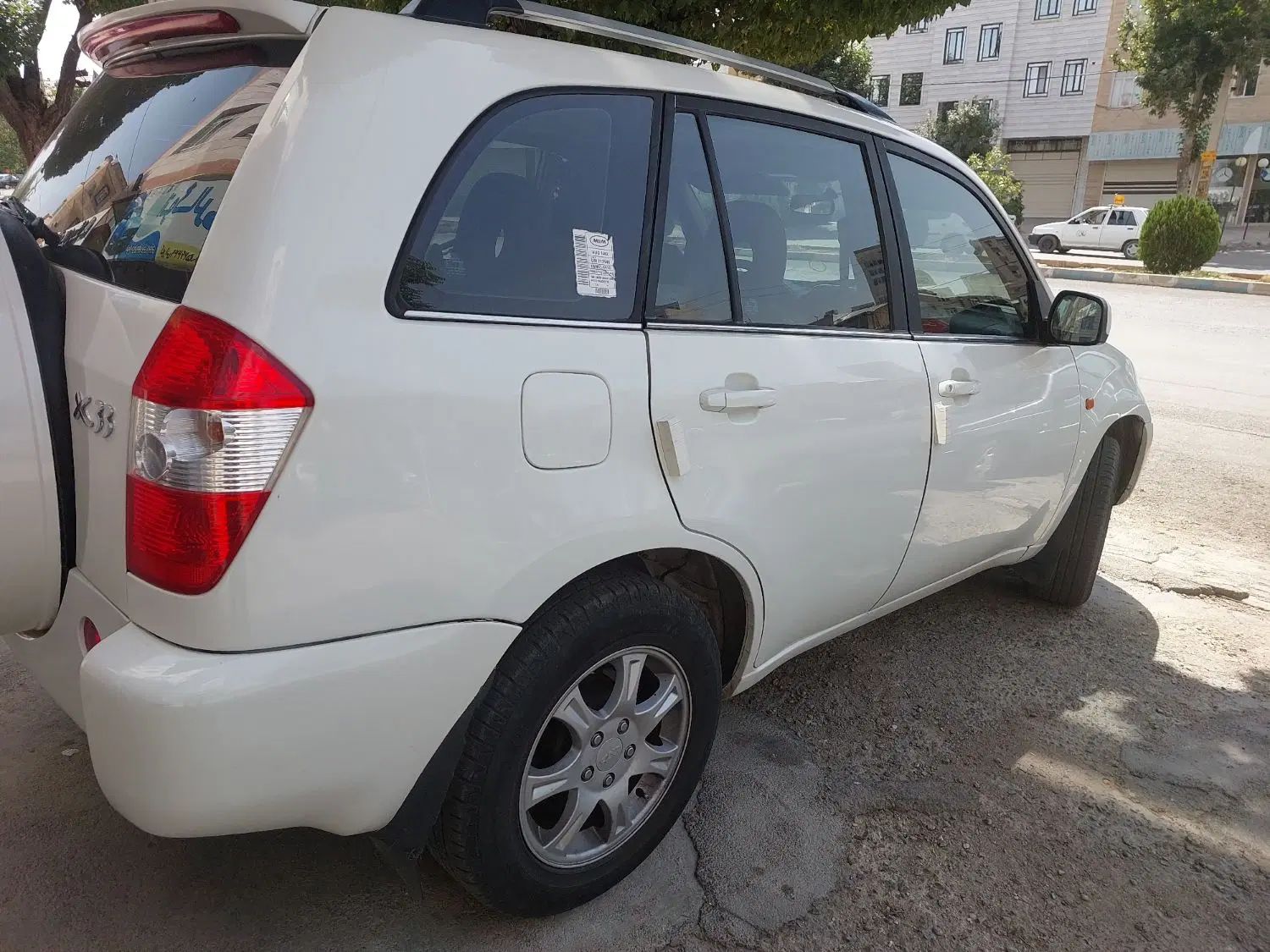خودرو ام وی ام، X33 آگهی ann_20075169