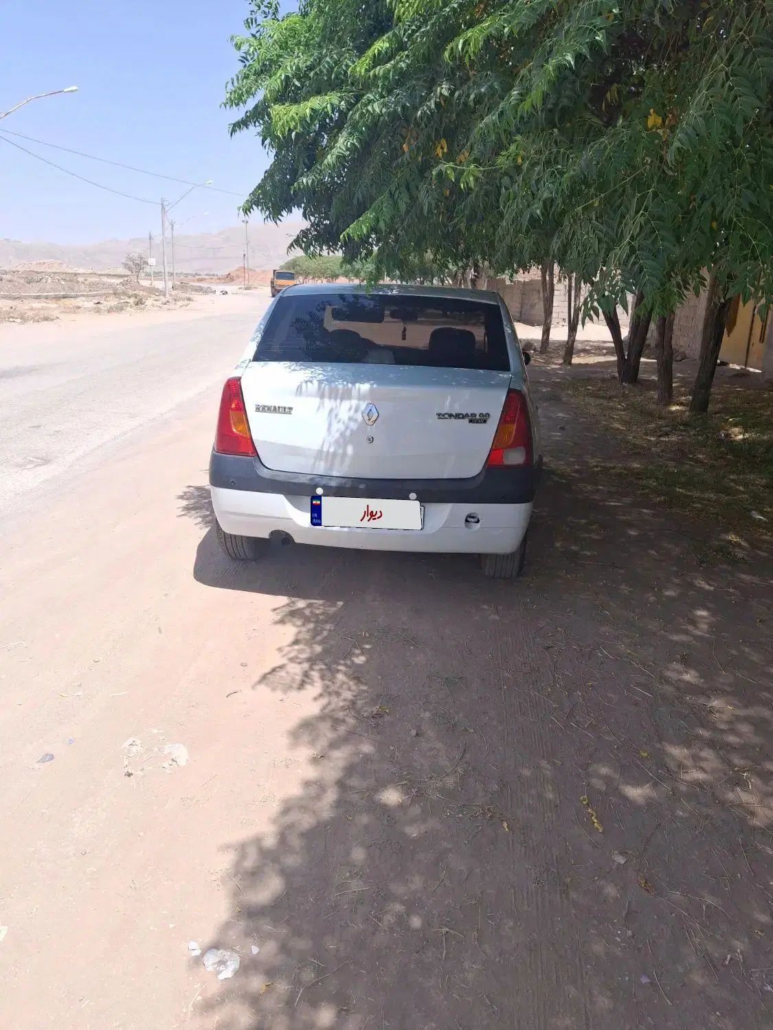 رنو تندر 90 E2 - 1393