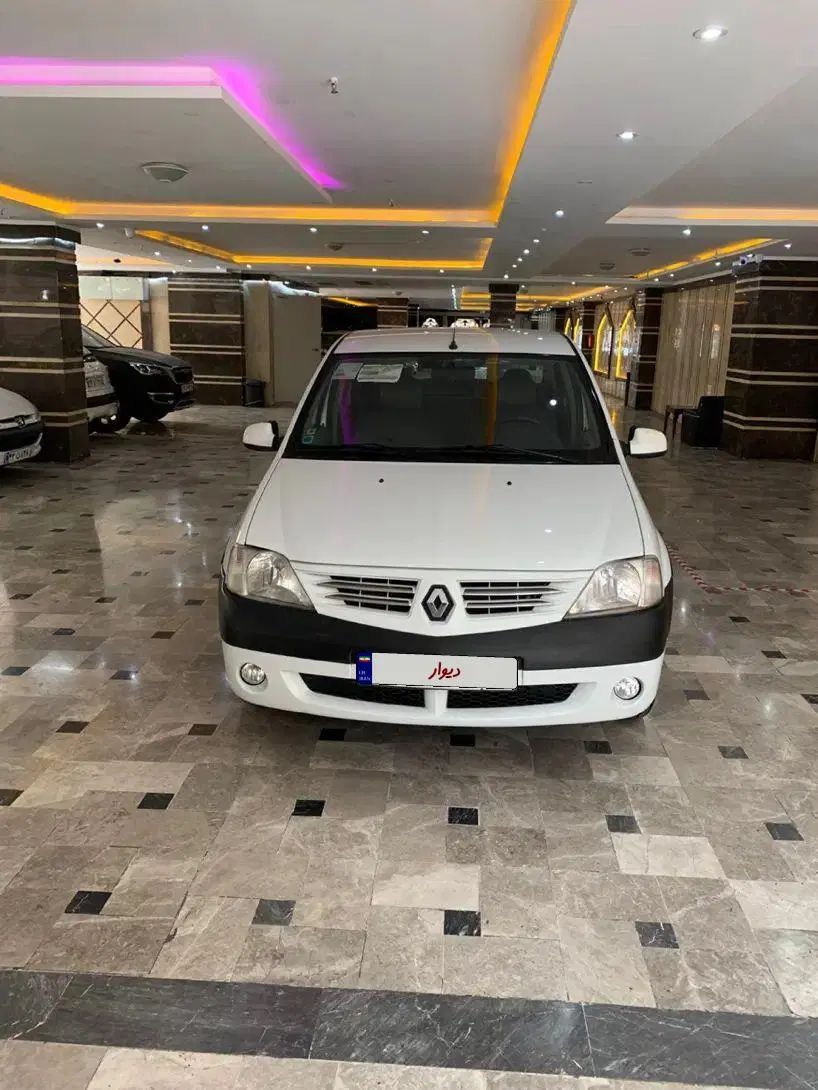رنو تندر 90 E2 - 1395