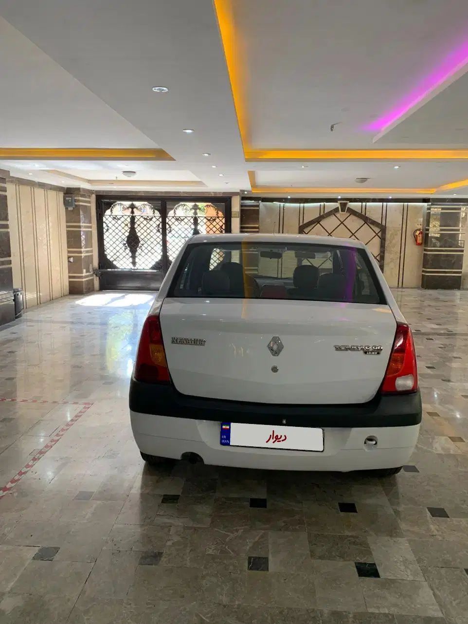 رنو تندر 90 E2 - 1395