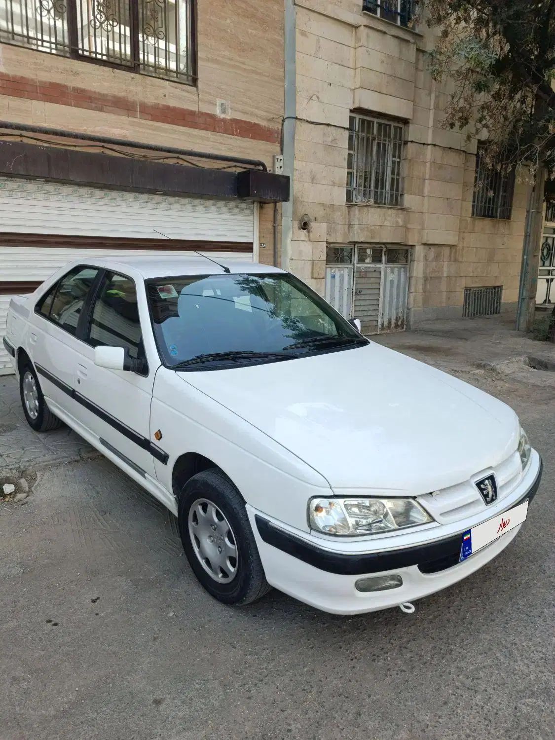 پژو پارس XU7ساده - 1389
