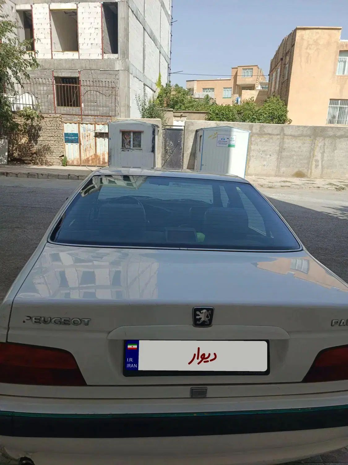 پژو پارس XU7ساده - 1389