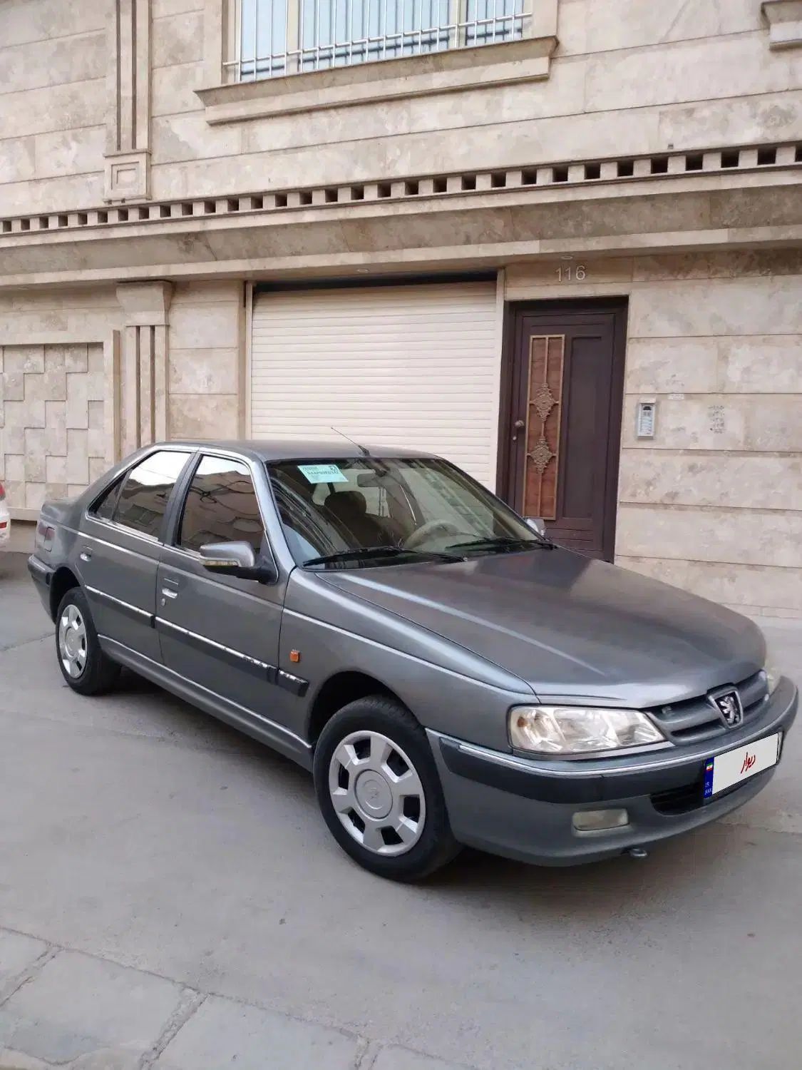 پژو پارس XU7ساده - 1389