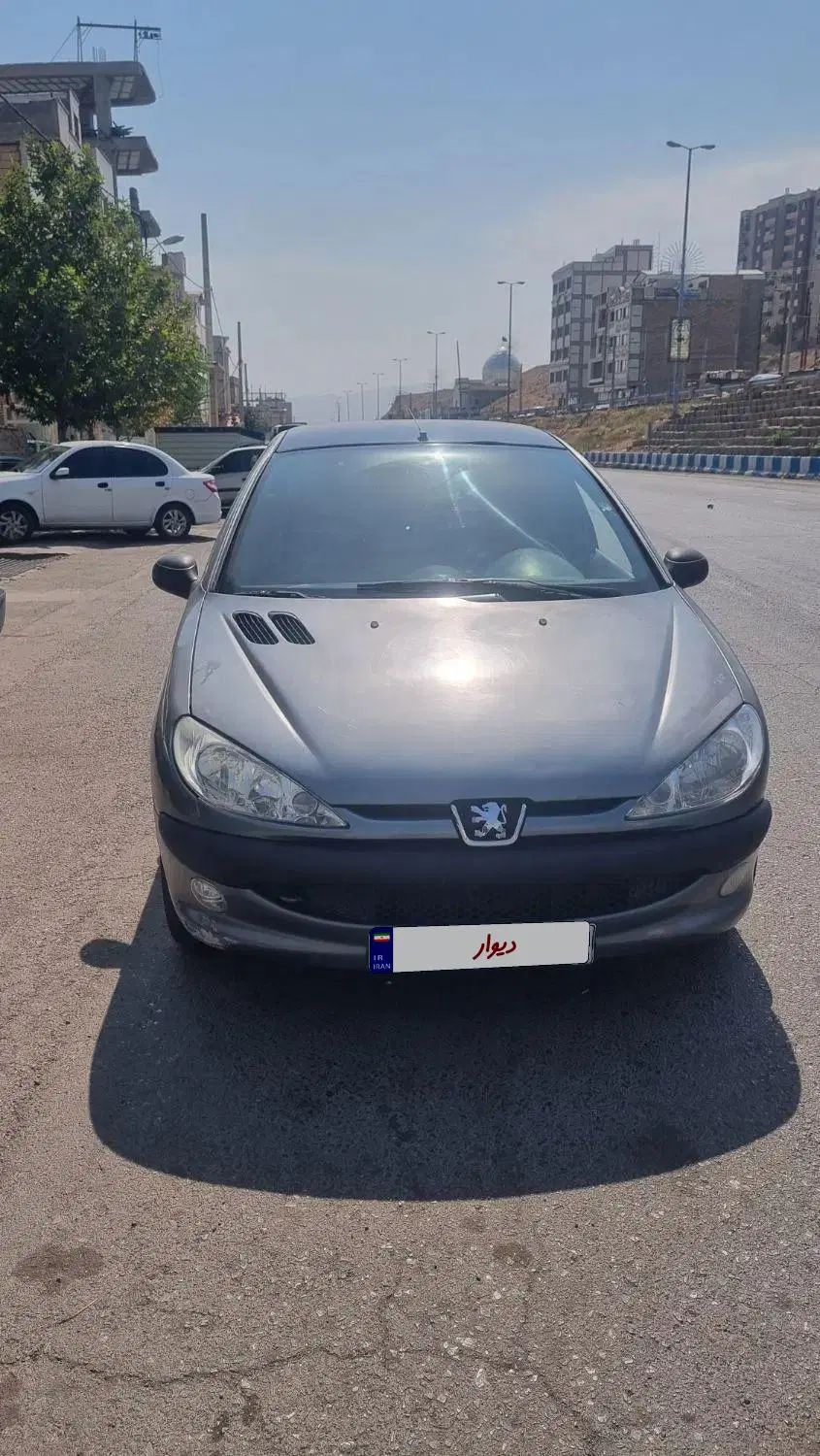 خودرو پژو، ۲۰۶ صندوق دار آگهی ann_20075199