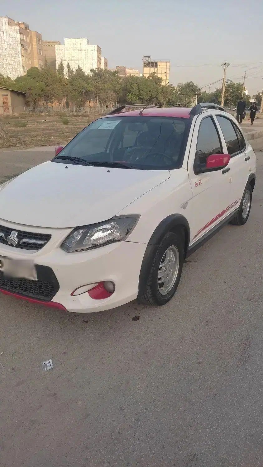 کوییک R دنده‌ای - 1399