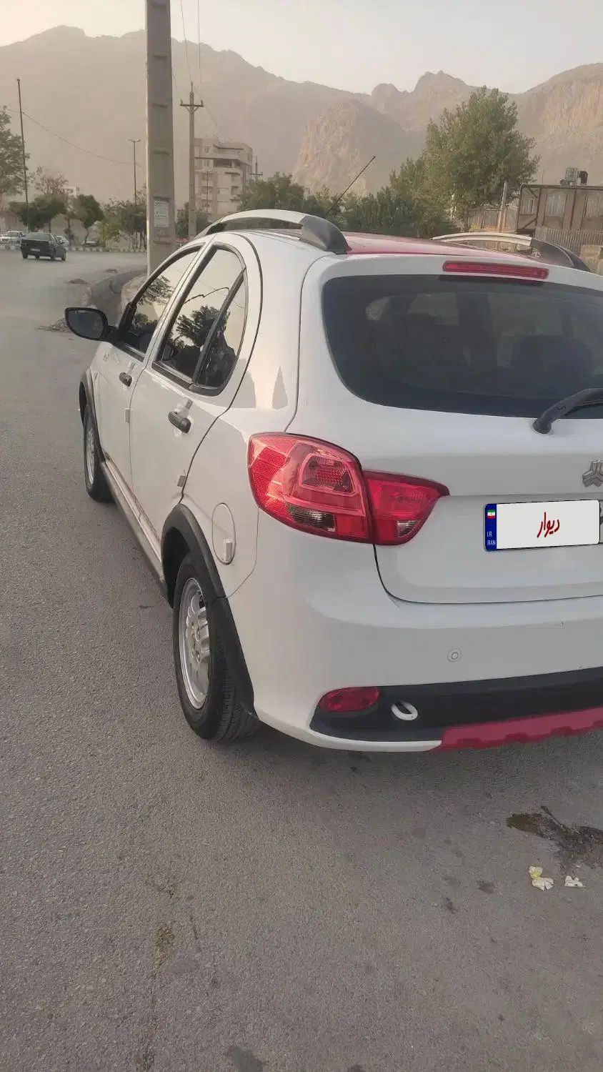 کوییک R دنده‌ای - 1399