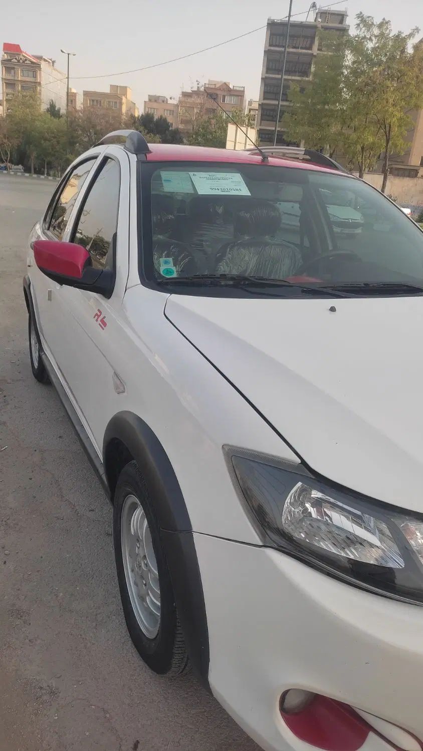 کوییک R دنده‌ای - 1399