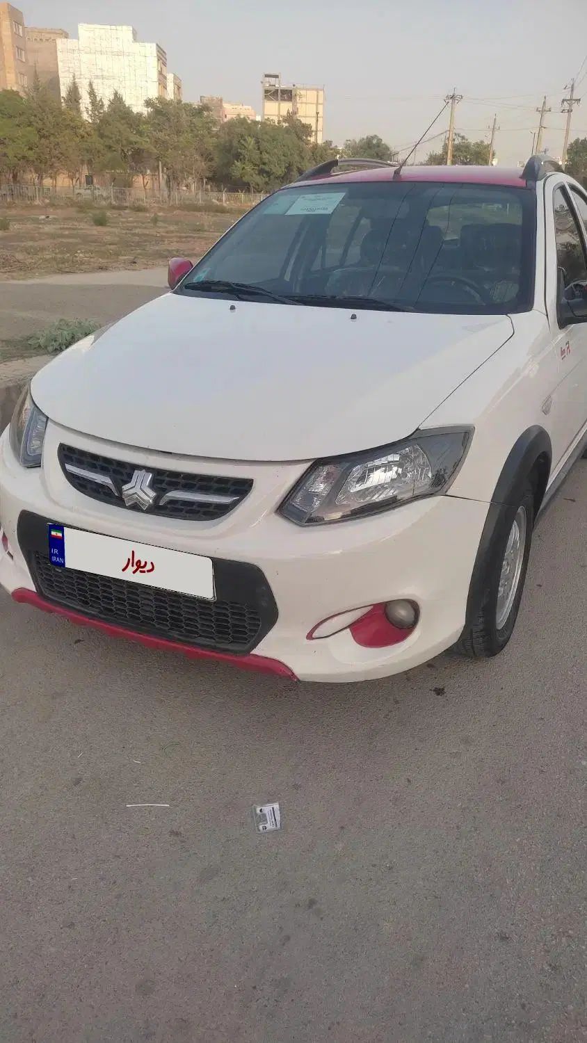 کوییک R دنده‌ای - 1399
