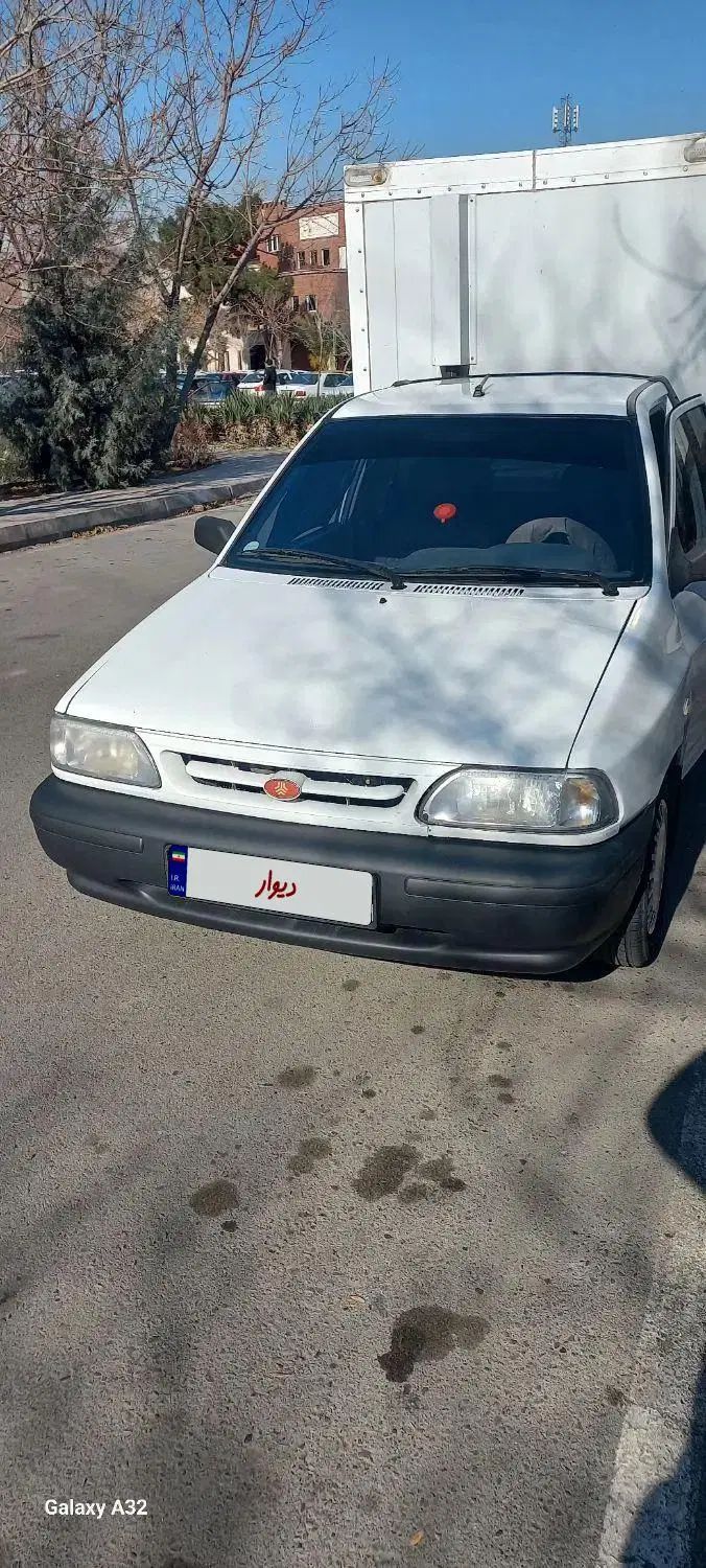 پراید 151 SE - 1400