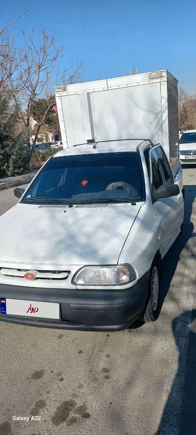 پراید 151 SE - 1400