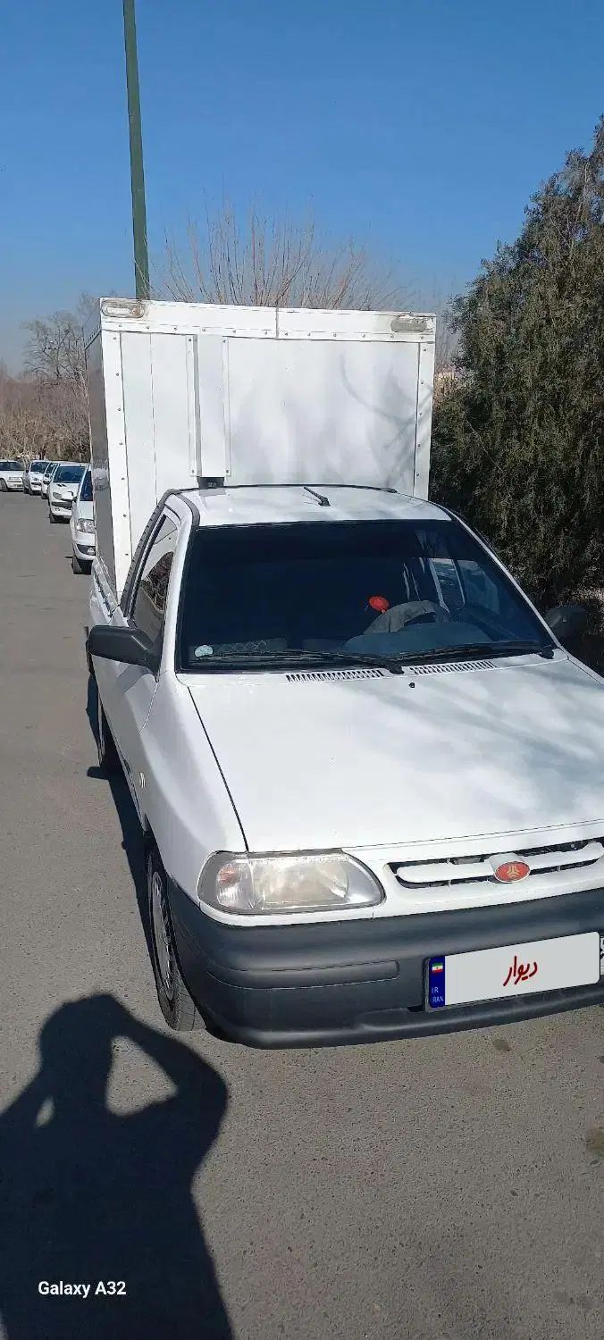 پراید 151 SE - 1400