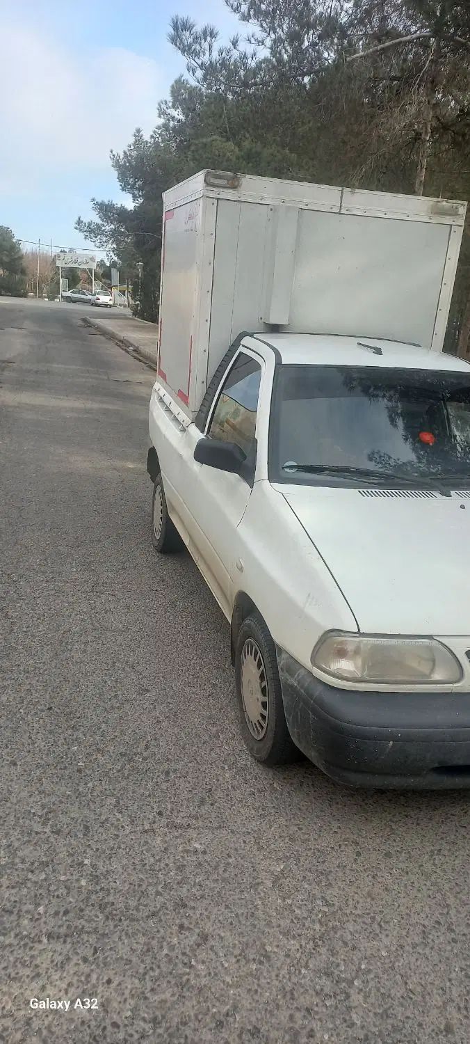 پراید 151 SE - 1400