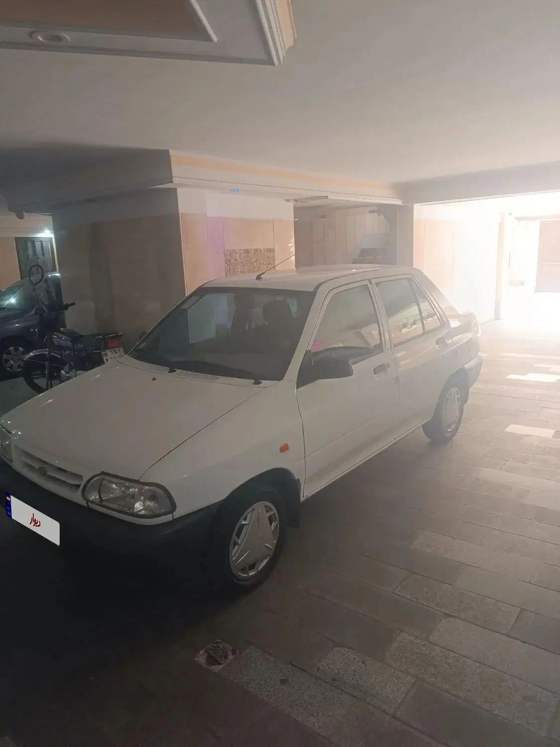 پراید 132 SE - 1398