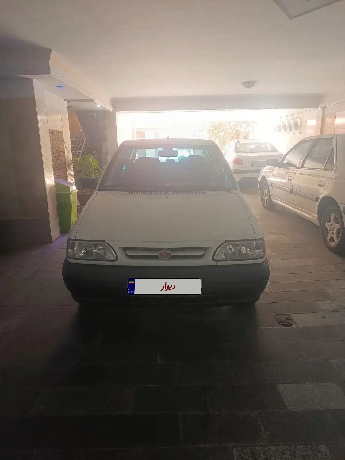 پراید 132 SE - 1398