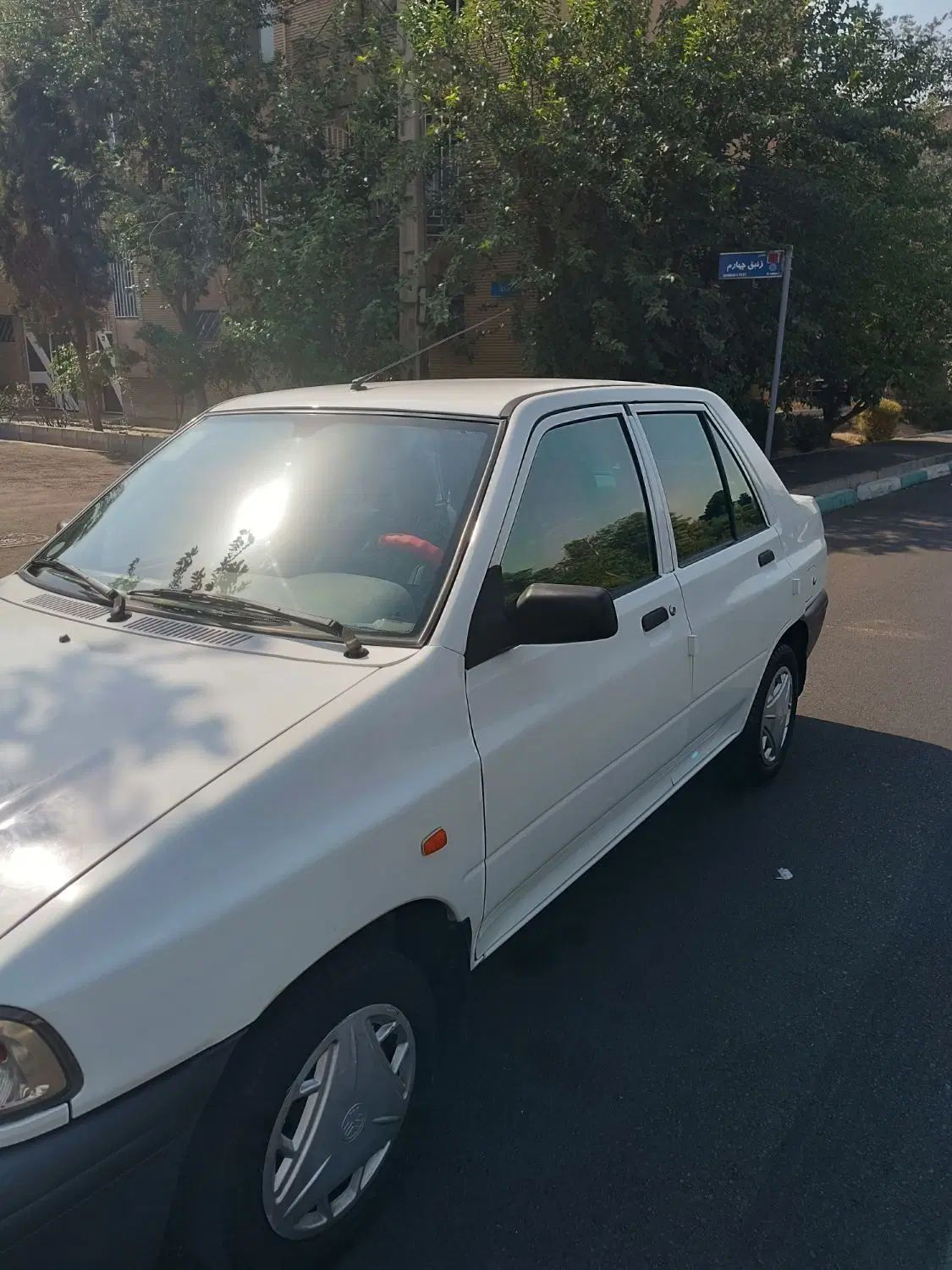 پراید 132 SE - 1398