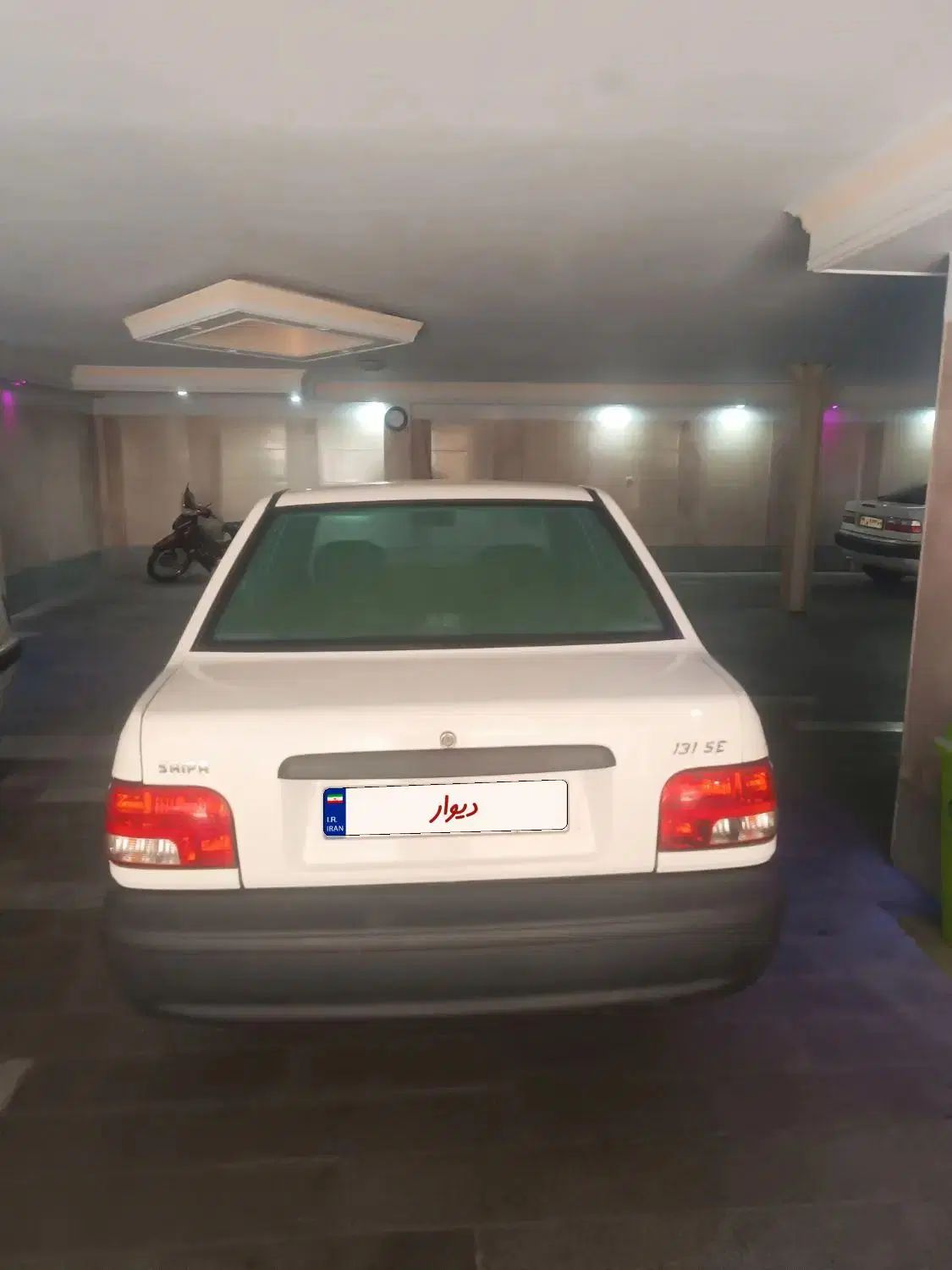 پراید 132 SE - 1398