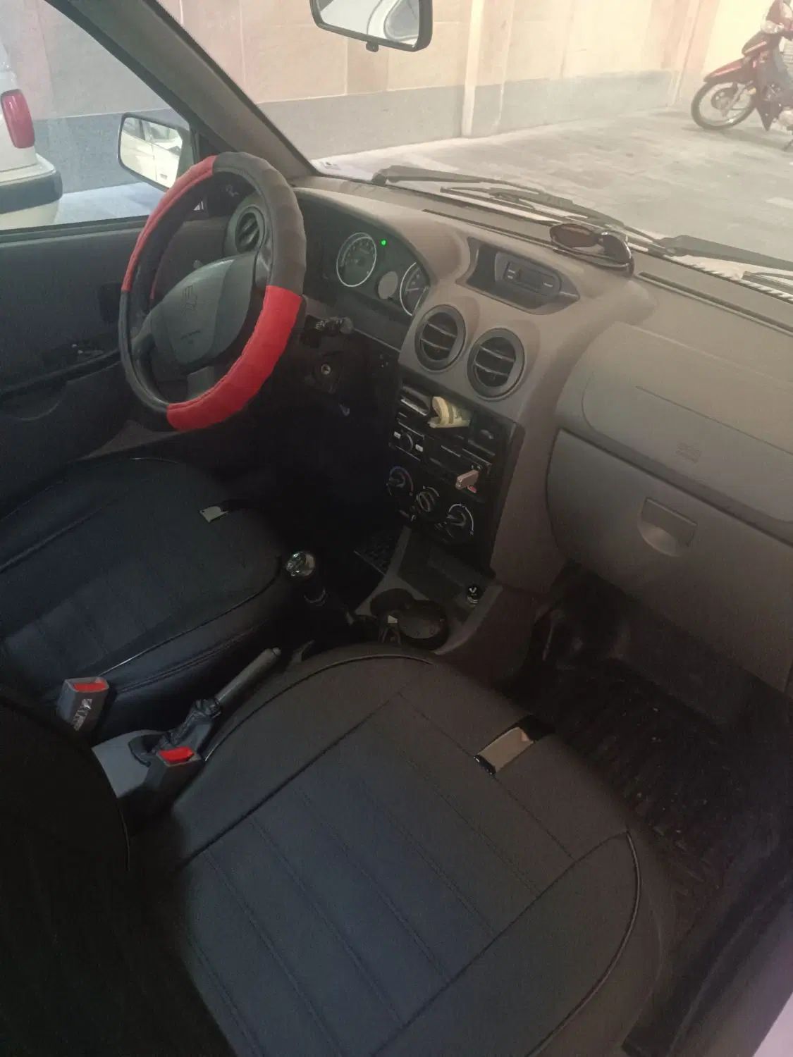 پراید 132 SE - 1398