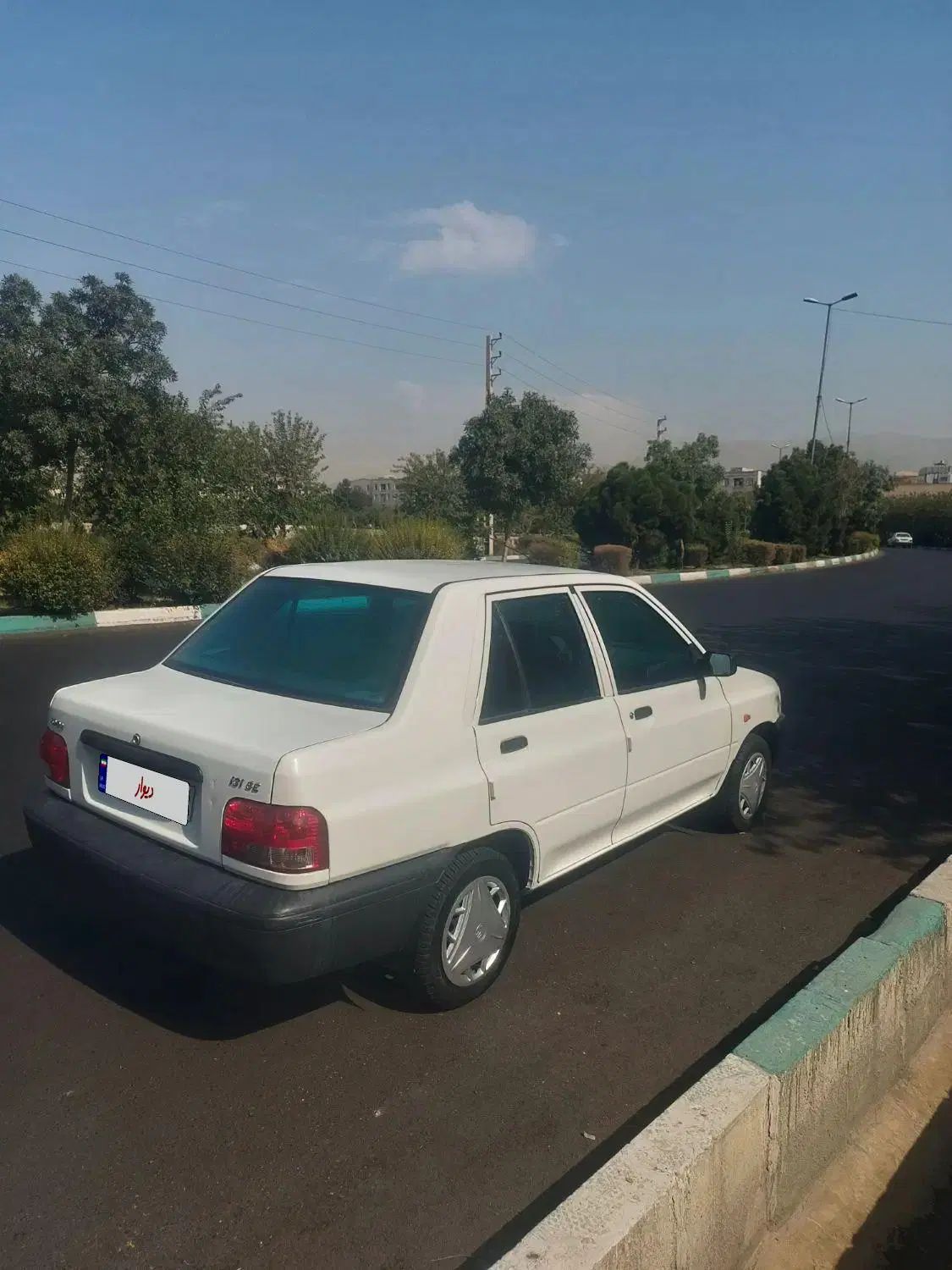 پراید 132 SE - 1398