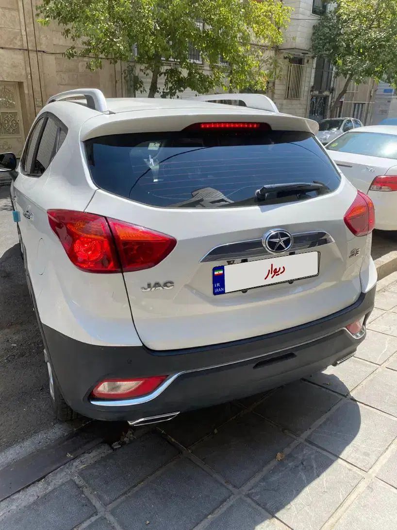 جک S3 اتوماتیک - 1400