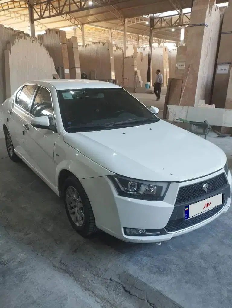 دنا پلاس تیپ ۲ سانروف ۴ ایربگ - 1399