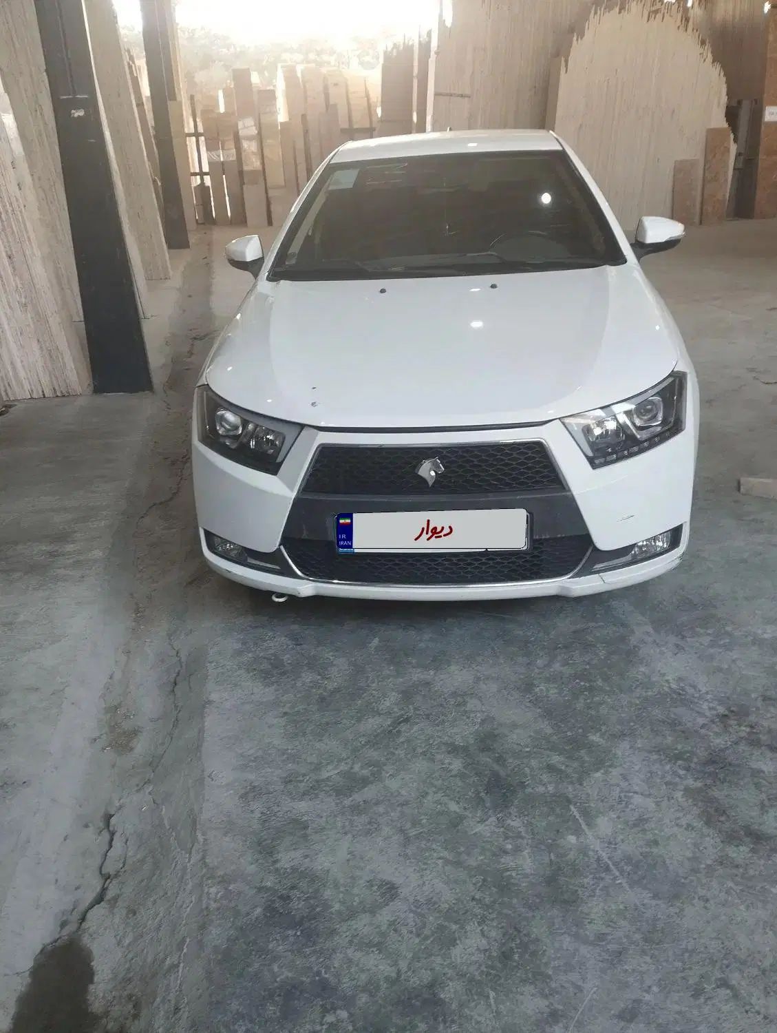 دنا پلاس تیپ ۲ سانروف ۴ ایربگ - 1399