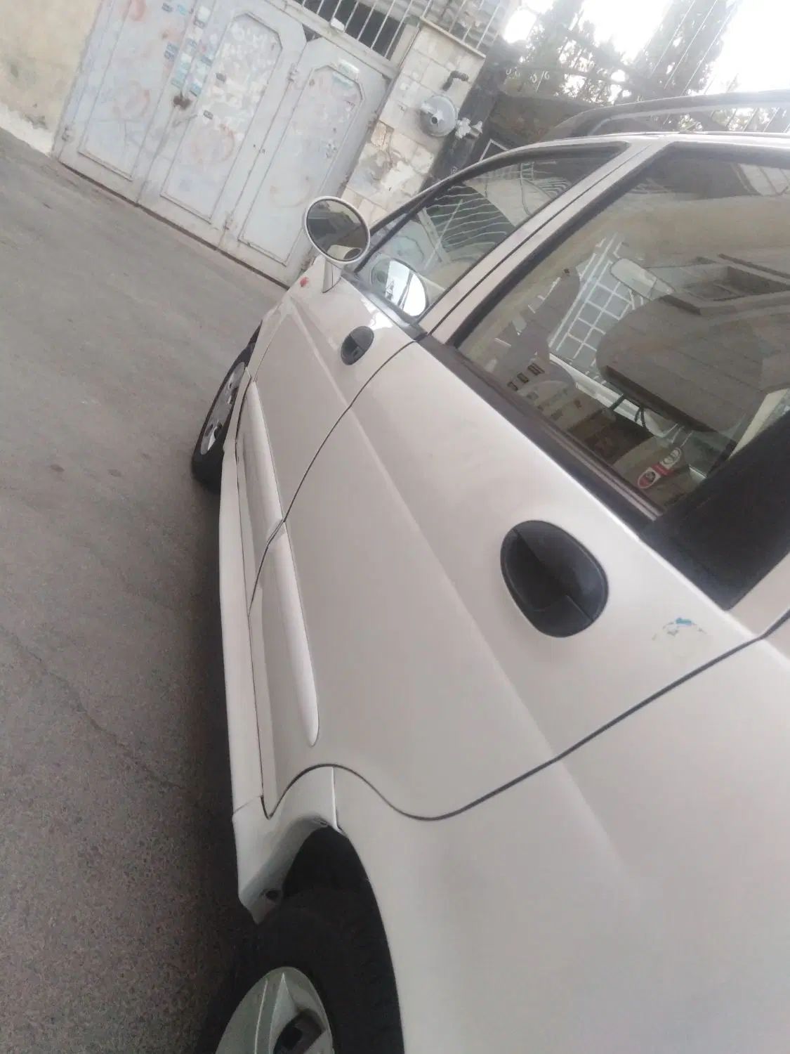 ام وی ام 110 چهار سیلندر دنده ای - 1392