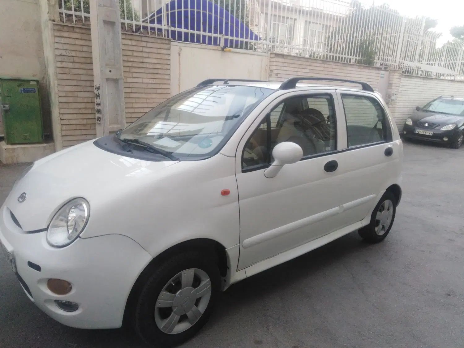 خودرو ام وی ام، 110 آگهی ann_20075238