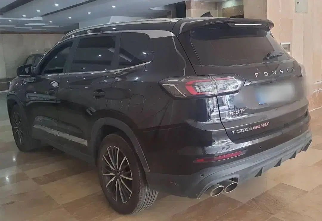 فونیکس تیگو 8 پرومکس IE - 2023