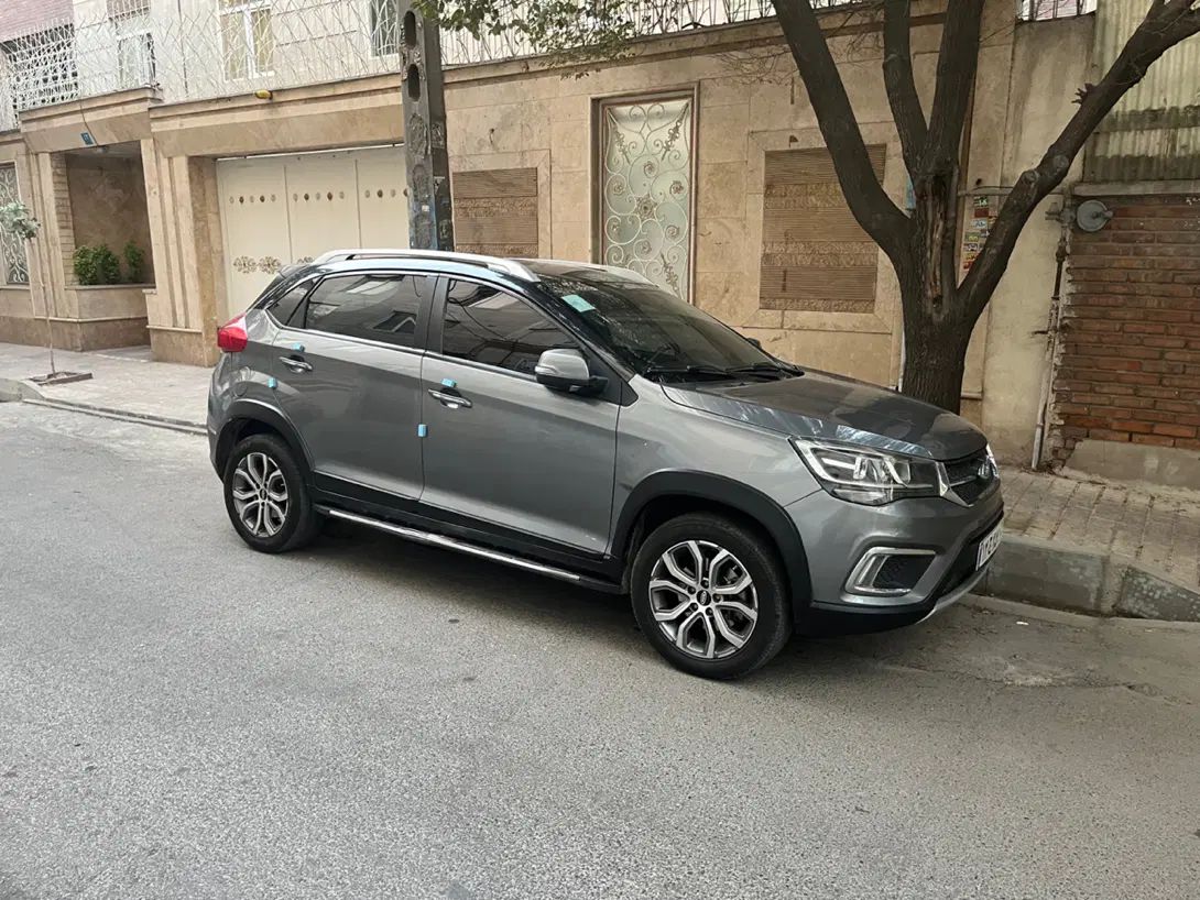 ام وی ام X22 اتوماتیک اسپرت اکسلنت - 1398