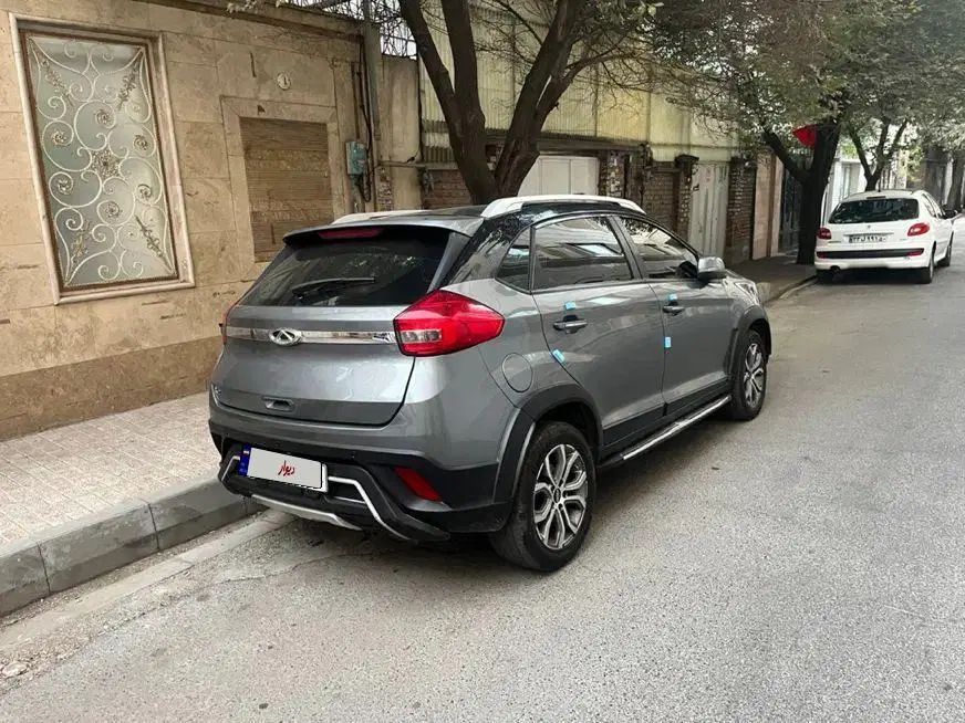ام وی ام X22 اتوماتیک اسپرت اکسلنت - 1398