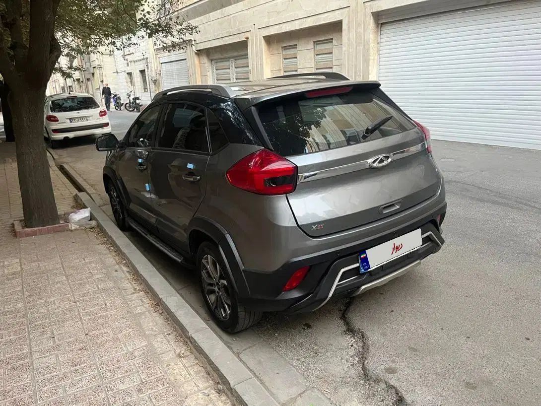 ام وی ام X22 اتوماتیک اسپرت اکسلنت - 1398