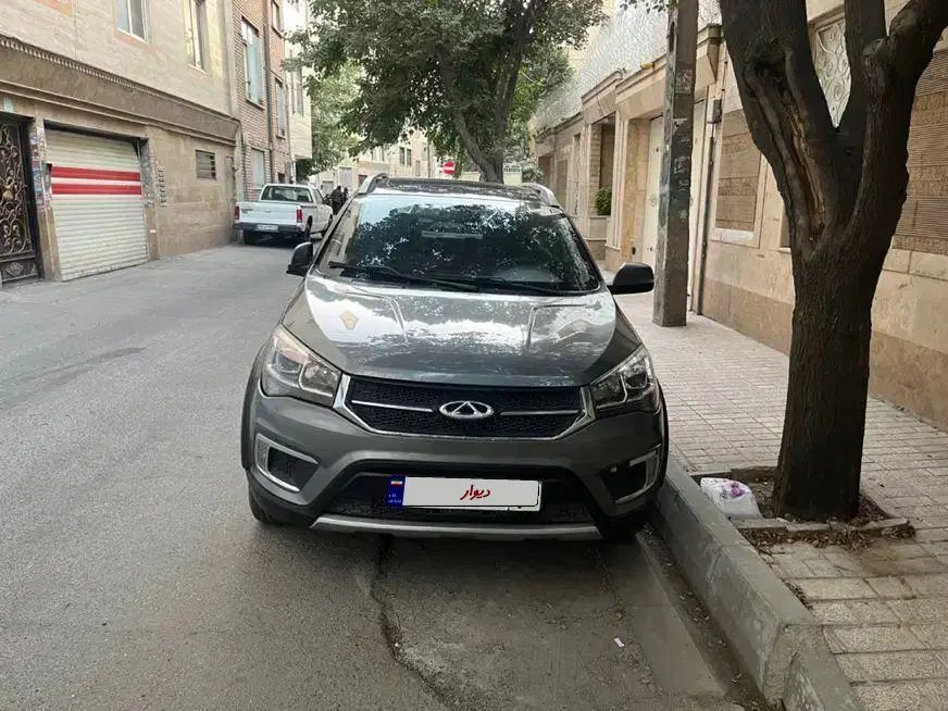 ام وی ام X22 اتوماتیک اسپرت اکسلنت - 1398