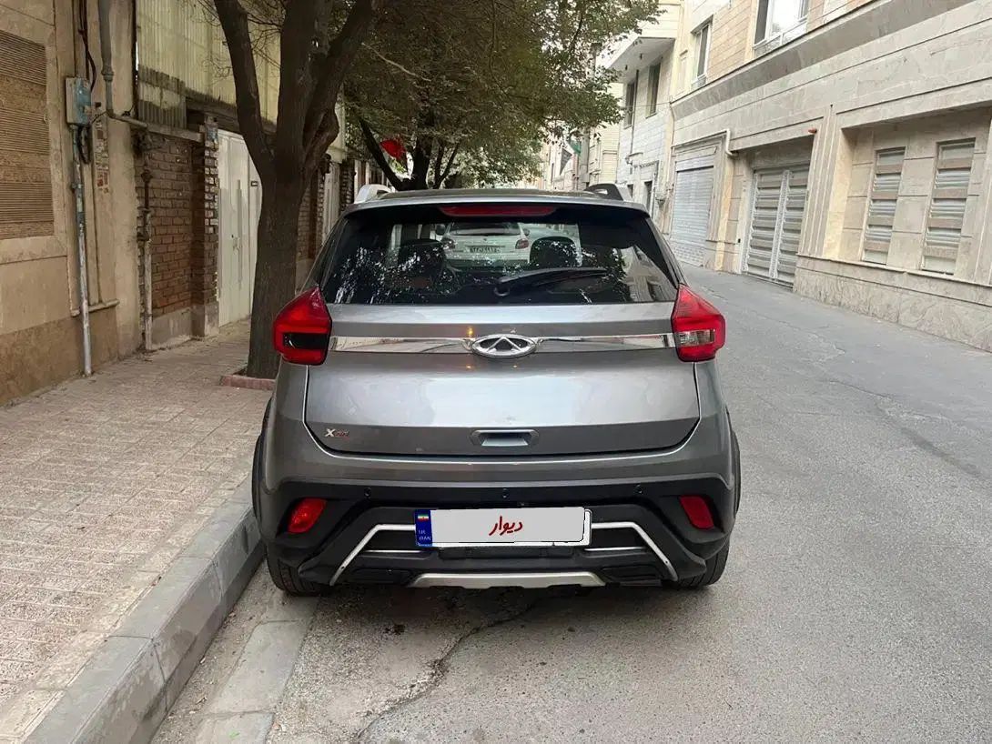 ام وی ام X22 اتوماتیک اسپرت اکسلنت - 1398