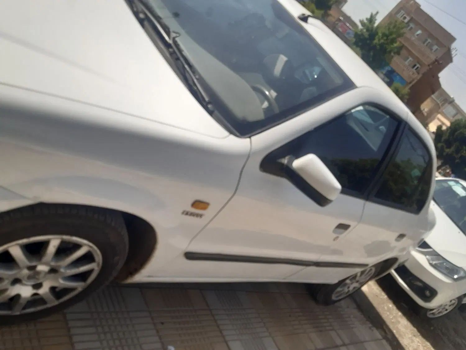 سمند X7 دوگانه سوز - 1388