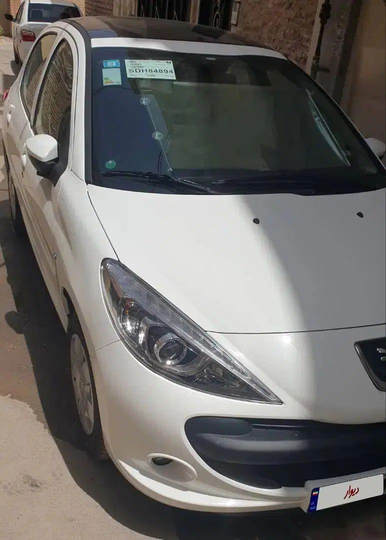 خودرو پژو، 207 آگهی ann_20075277