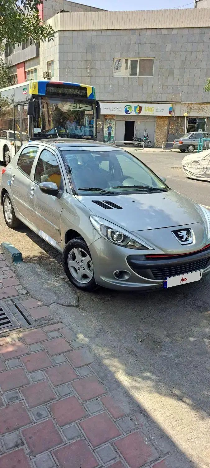 خودرو پژو، 207 آگهی ann_20075278
