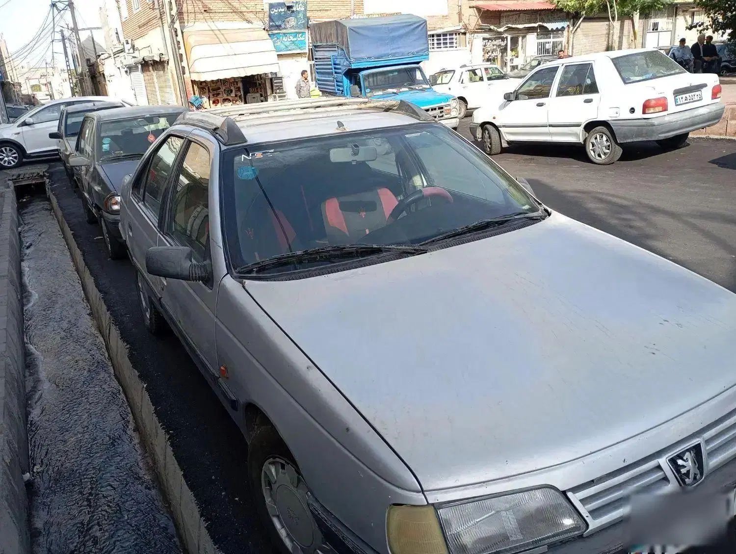خودرو پژو، 405 آگهی ann_20075279