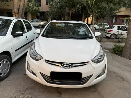 هیوندای النترا 1.8 لیتر - 2014
