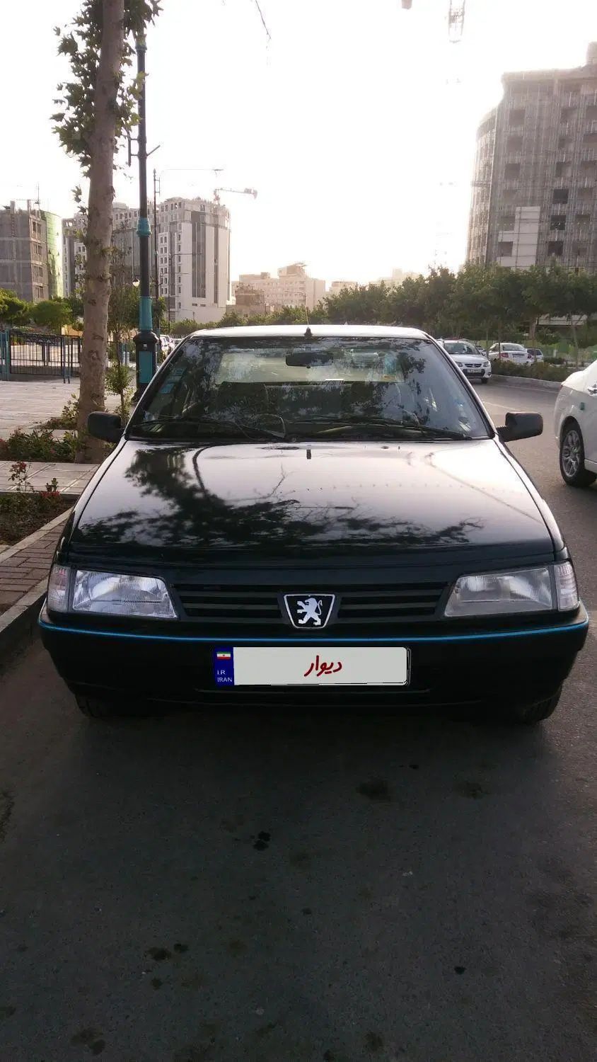 خودرو پژو، آردی آگهی ann_20075284