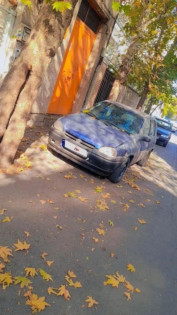 خودرو اپل، کورسا آگهی ann_20075285
