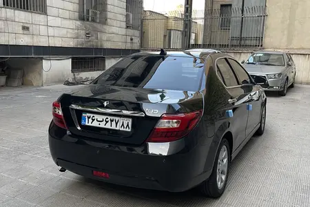 دنا پلاس توربو اتوماتیک آپشنال - 1403