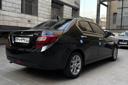 دنا پلاس توربو اتوماتیک آپشنال - 1403