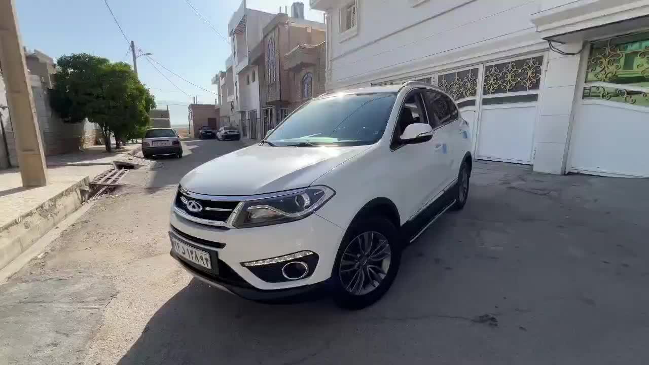 خودرو چری، تیگو 5 آگهی ann_20075289