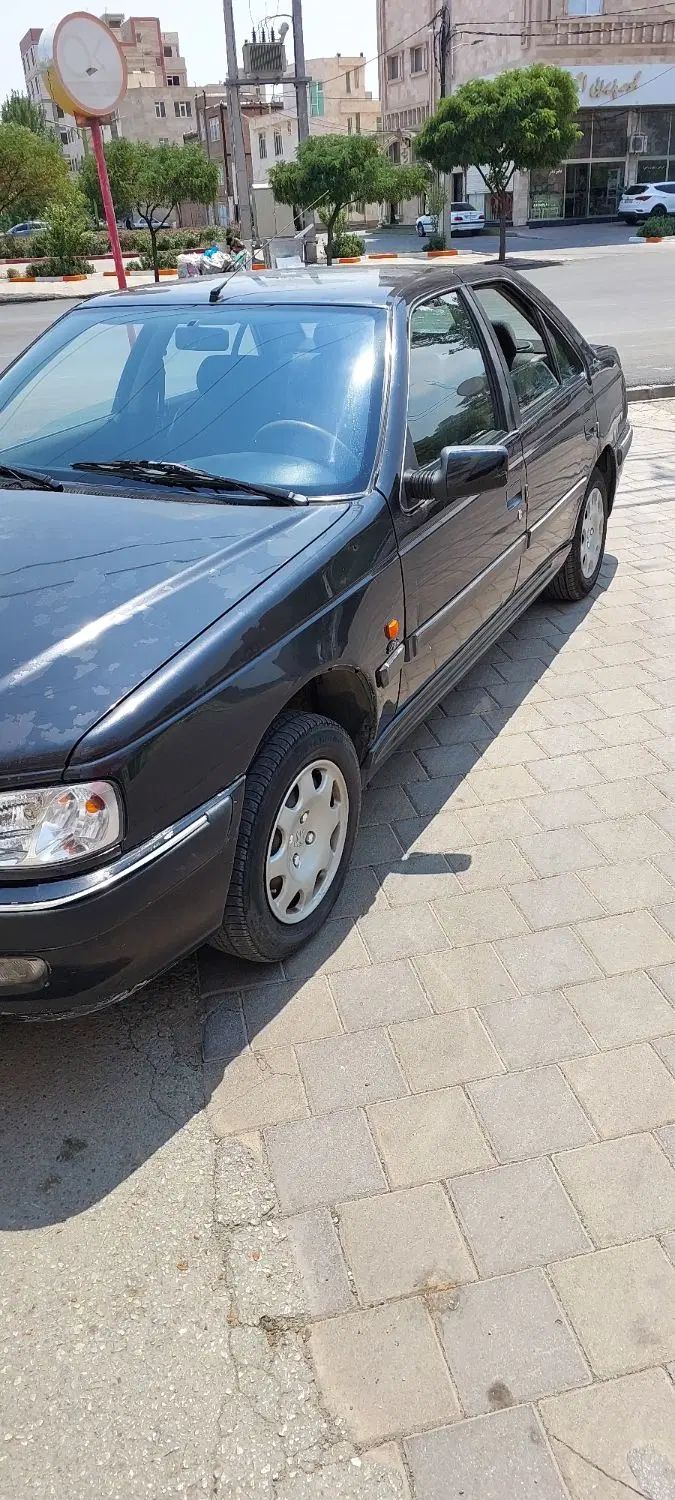 پژو پارس XU7ساده - 1385
