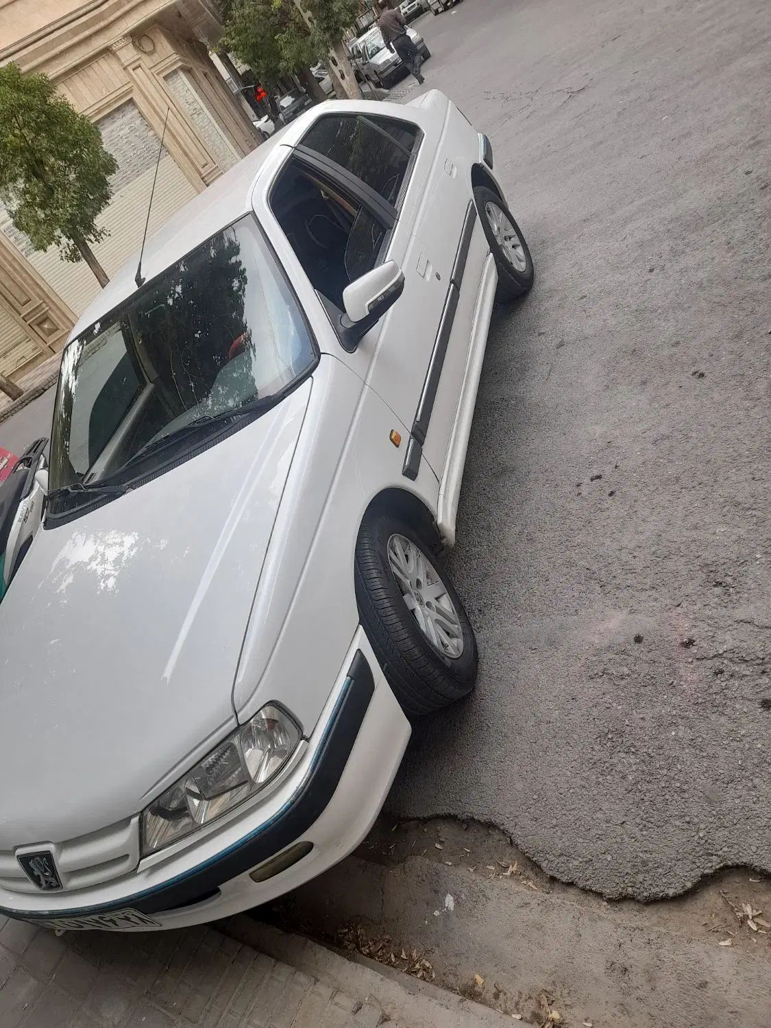 پژو پارس سال - 1398