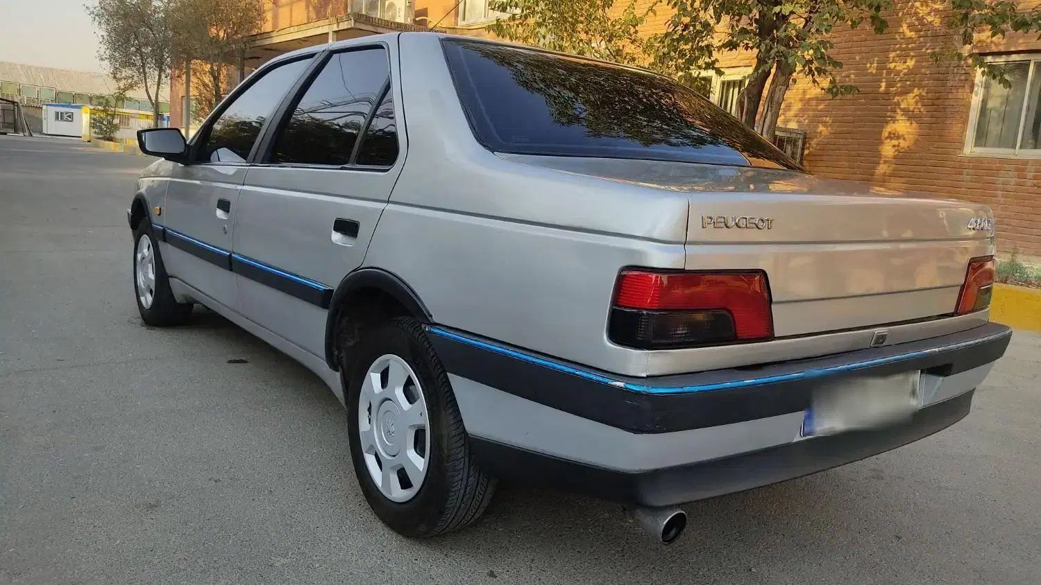 پژو 405 GLX - 1385