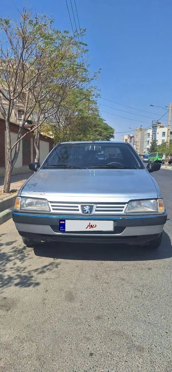 پژو 405 GLX - 1385